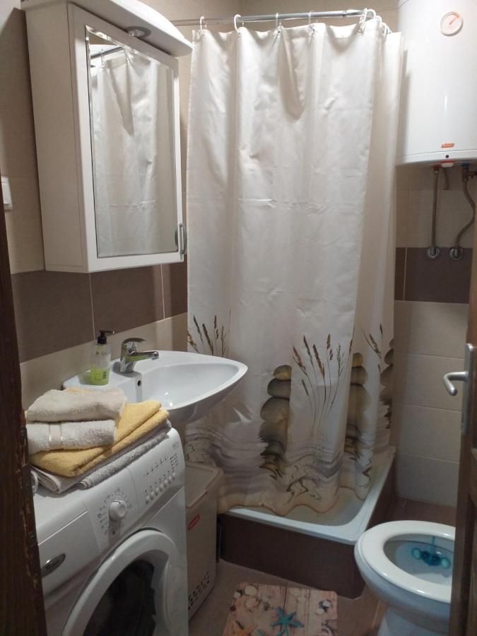Apartman Kej Novi Sad Exterior foto
