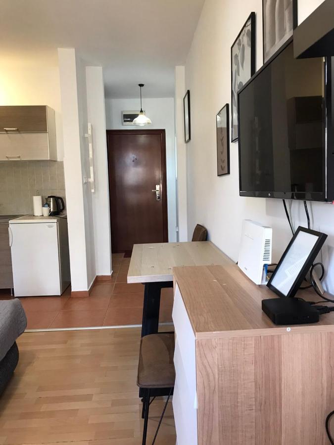 Apartman Kej Novi Sad Exterior foto