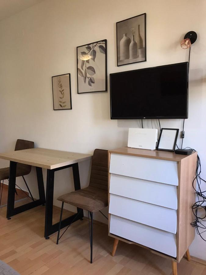 Apartman Kej Novi Sad Exterior foto